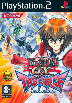Yu-Gi-Oh! GX Tag Force Evolution Yu-Gi-Oh! GX Tag Force Evolution