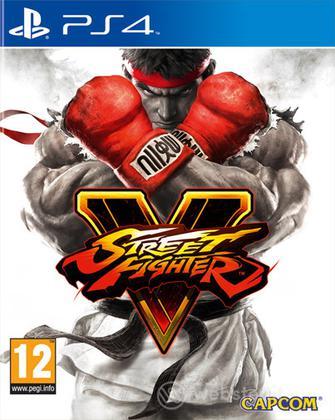 Street Fighter V Street Fighter V