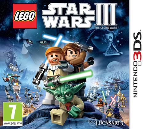 Lego Star Wars 3: La Guerra Dei Cloni 3D Lego Star Wars 3: La Guerra Dei Cloni 3D