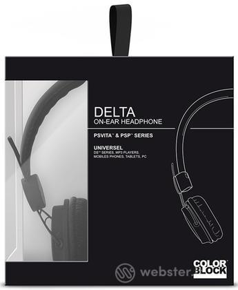 BB Cuffie Delta PS Vita BB Cuffie Delta PS Vita
