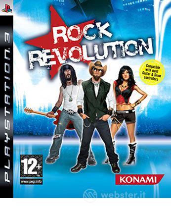 Rock Revolution Rock Revolution