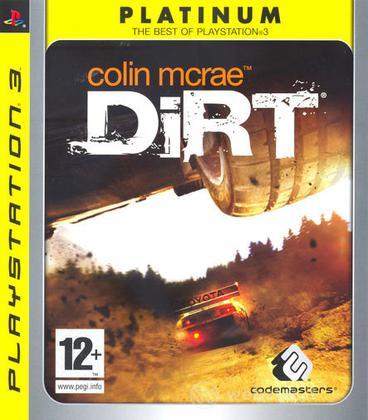 Colin McRae Dirt PLT Colin McRae Dirt PLT