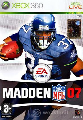 Madden NFL 07 Madden NFL 07