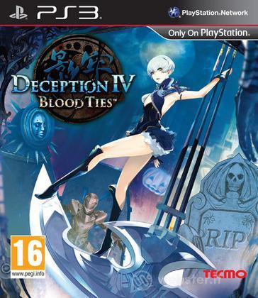 Deception IV Blood Ties Deception IV Blood Ties