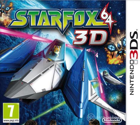 Star Fox 64 3D Star Fox 64 3D