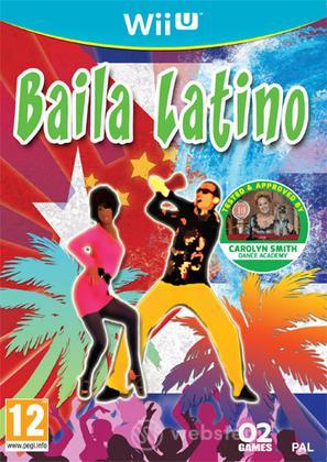 Baila Latino Baila Latino