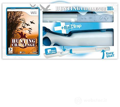 Hunting Challenge + Fucile Hunting Challenge + Fucile