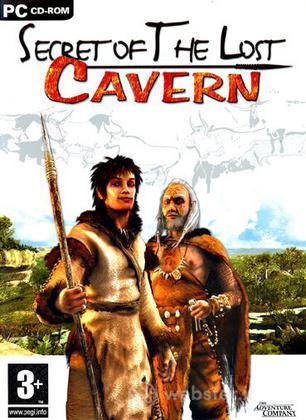 Secret of the lost cavern Secret of the lost cavern