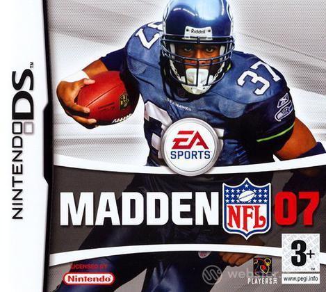 Madden NFL 07 Madden NFL 07
