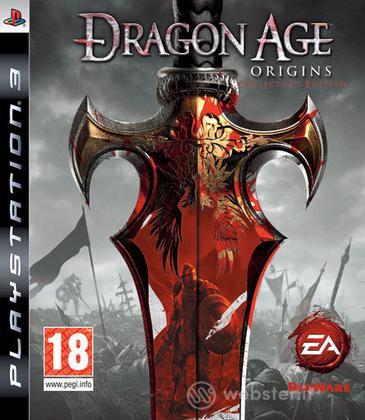 Dragon Age: Origins Collector Edition Dragon Age: Origins Collector Edition