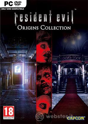 Resident Evil: Origins Collection Resident Evil: Origins Collection