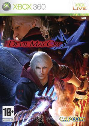 Devil May Cry 4 Devil May Cry 4