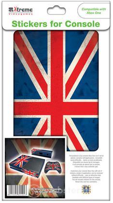 Stickers UK Flag XONE Stickers UK Flag XONE