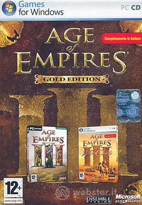 Age of Empires III Gold Edition Age of Empires III Gold Edition