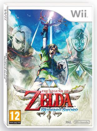 The Legend of Zelda:Skyward Sword Solus The Legend of Zelda:Skyward Sword Solus