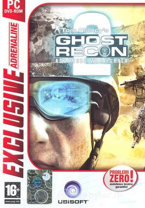 Ghost Recon Advanced Warfighter 2 Ghost Recon Advanced Warfighter 2