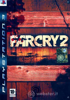 Far Cry 2 Collector Edition Far Cry 2 Collector Edition