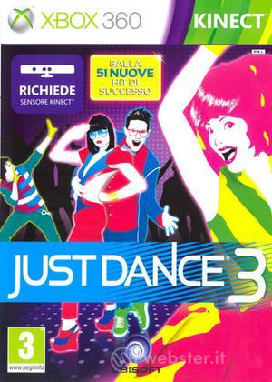 Just Dance 3 Just Dance 3
