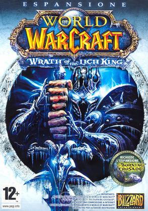 WOW Wrath Of The Lich King WOW Wrath Of The Lich King
