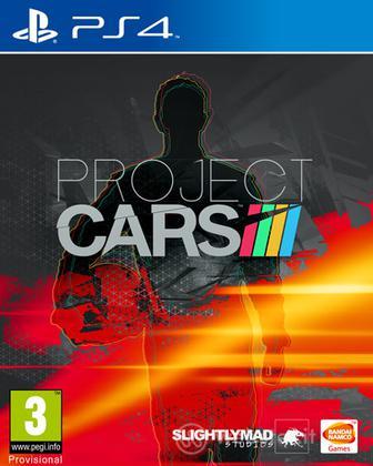 Project CARS Project CARS