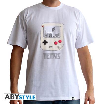 T-Shirt Tetris Gameboy M T-Shirt Tetris Gameboy M