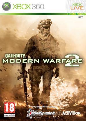 Call Of Duty Modern Warfare 2 Call Of Duty Modern Warfare 2