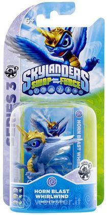 Skylanders "Horn Blast" Whirlwind (SF) Skylanders "Horn Blast" Whirlwind (SF)