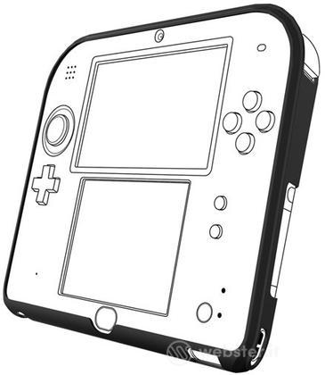 BB Case in silicone 2DS BB Case in silicone 2DS