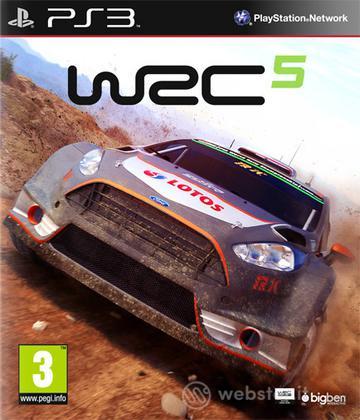 World Rally Championship 5 World Rally Championship 5