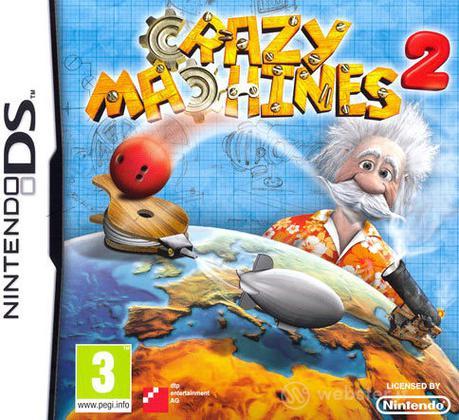 Crazy Machines Crazy Machines