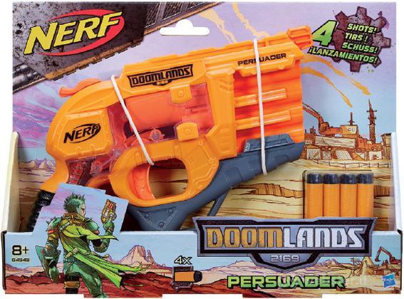 Nerf Doomlands Persuader Nerf Doomlands Persuader