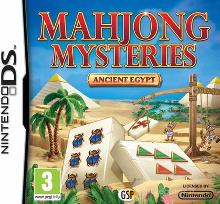 Mahjong Mysteries - Ancient Egypt Mahjong Mysteries - Ancient Egypt