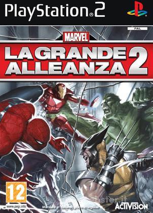 Marvel La Grande Alleanza 2 Marvel La Grande Alleanza 2
