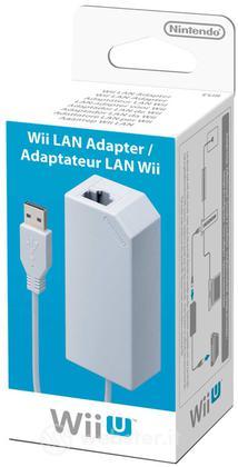 Nintendo Wii U LAN Adapter Nintendo Wii U LAN Adapter