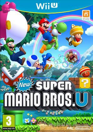 New Super Mario Bros U New Super Mario Bros U