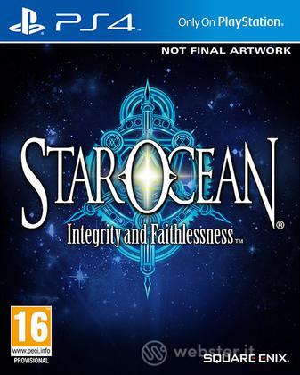Star Ocean Integrity and Faithlessness Star Ocean Integrity and Faithlessness