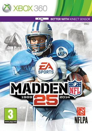 Madden NFL 25 Madden NFL 25