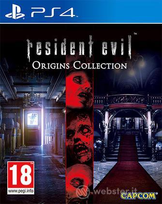 Resident Evil: Origins Collection Resident Evil: Origins Collection