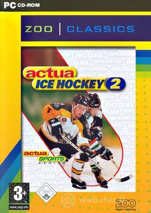 Actua Ice Hockey II Actua Ice Hockey II
