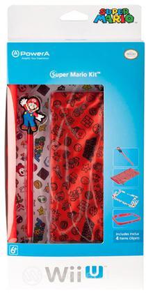Starter Pack Super Mario Bros Wii U Starter Pack Super Mario Bros Wii U