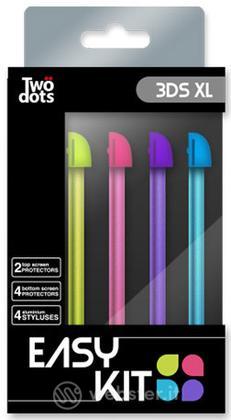 TWO DOTS Kit Easy 3DS XL TWO DOTS Kit Easy 3DS XL