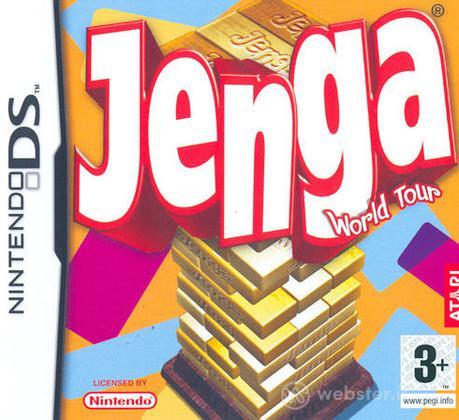 Jenga Jenga