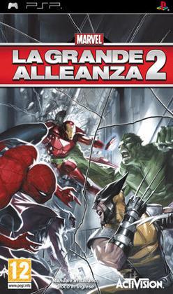 Marvel La Grande Alleanza 2 Marvel La Grande Alleanza 2