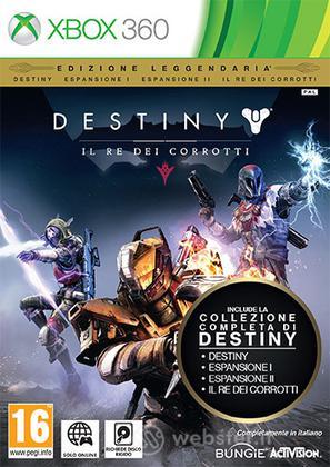 Destiny: Il Re dei Corrotti Destiny: Il Re dei Corrotti