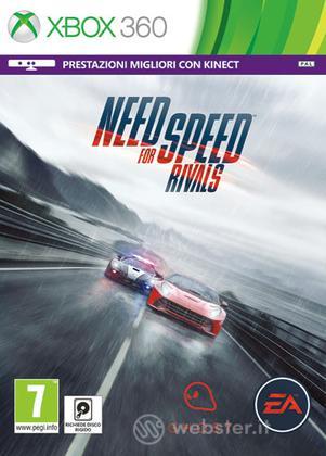 Need for Speed Rivals Need for Speed Rivals