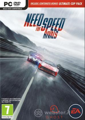 Need for Speed Rivals Need for Speed Rivals