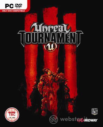 Unreal Tournament III Collector Edition Unreal Tournament III Collector Edition