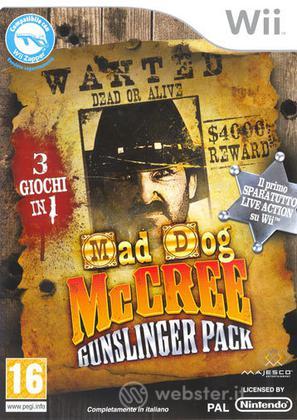 Mad Dog McCree Mad Dog McCree