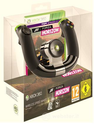 Forza Horizon + Volante Wireless Forza Horizon + Volante Wireless