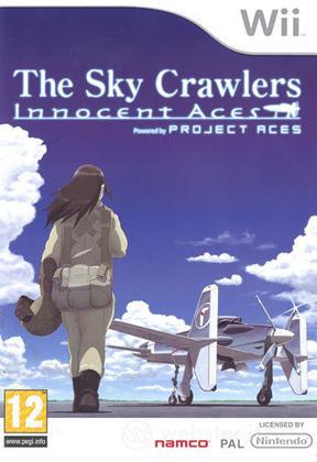Sky Crawlers Innocent Aces Sky Crawlers Innocent Aces